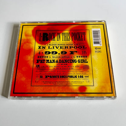 CD - Suzanne Vega - 99.9 F° - 1992