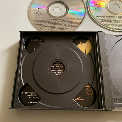 Variétés Compilation - California Avenue - 1990 Occasion