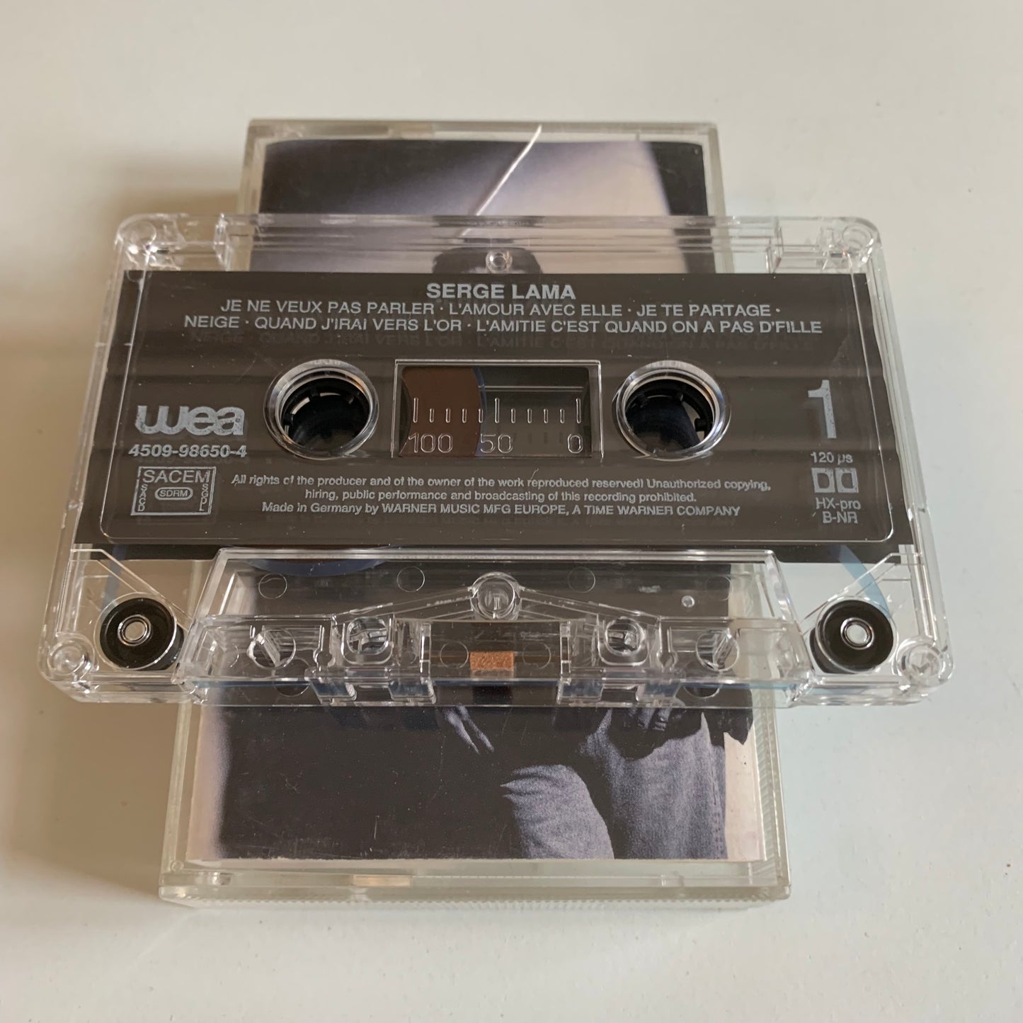 Serge Lama - Lama - 1994 Occasion