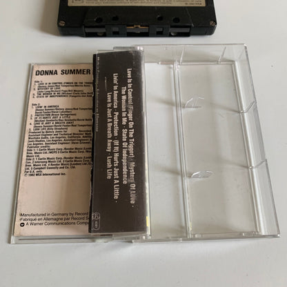 Donna Summer - Donna Summer - 1982 Occasion