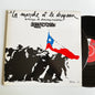 Quilapayún - La Marche Et Le Drapeau - Double LP 1977