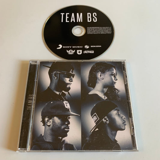 CD - Teams BS - Sultan - Sindy - La Fouine - Fababy - 2014 Occasion