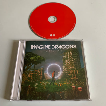 CD - Imagine Dragons - Origins - 2018 Occasion