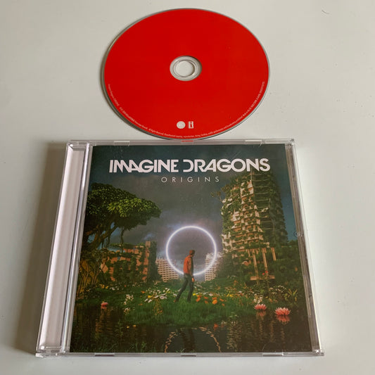CD - Imagine Dragons - Origins - 2018 Occasion