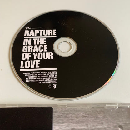CD - The Rapture - In The Grace Of Your Love - 2011 Occasion