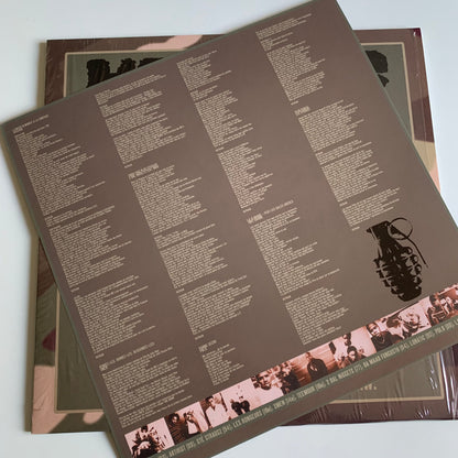 Hostile Hip-Hop - LP 2016 - Occasion