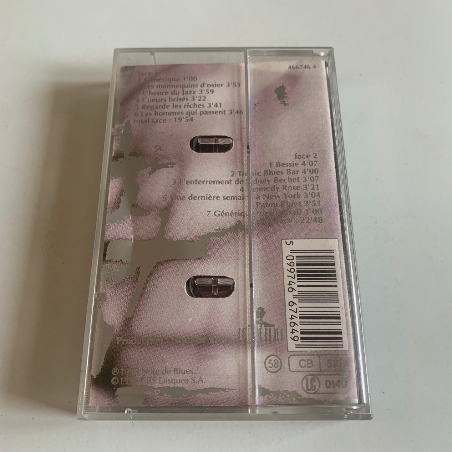 Patricia Kaas - Scène De Vie - 1990 Occasion