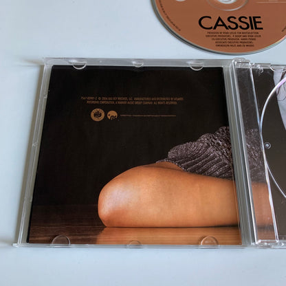 CD - Cassie - Cassie - 2006