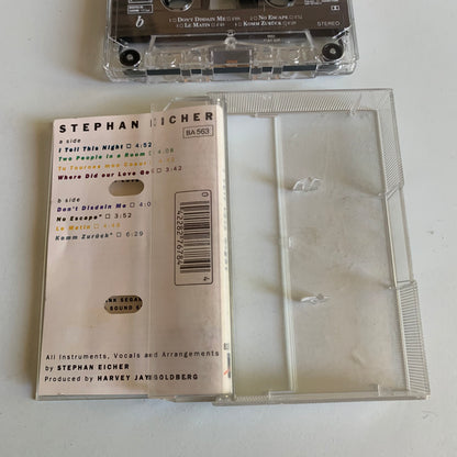 Stephan Eicher - I Tell This Night - 1985 Occasion