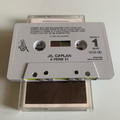 Jil Caplan - A Peine 21 - 1990 Occasion