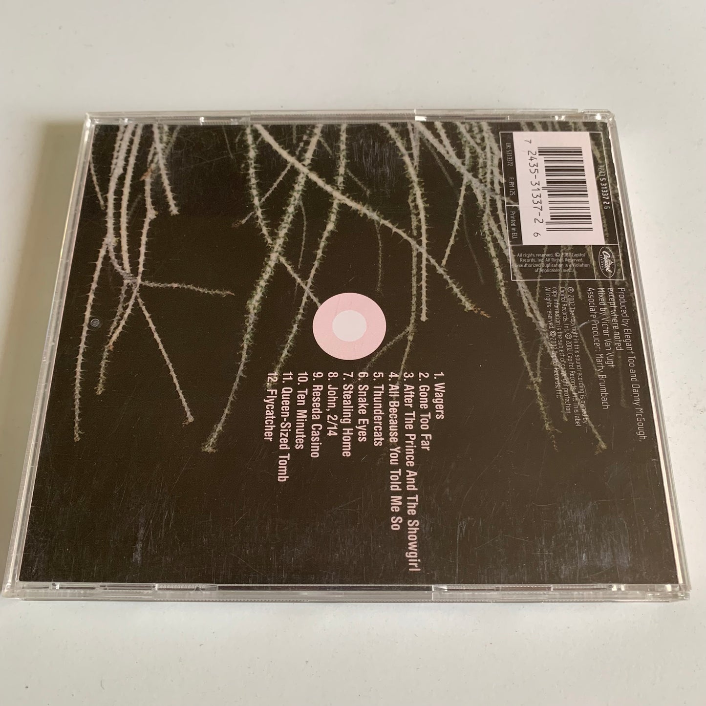 CD - Shivaree - Rough Dreams - 2002 Occasion