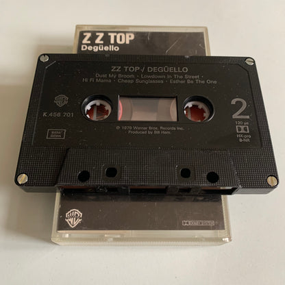 ZZ Top - Degüello - 1979 Occasion✨✨