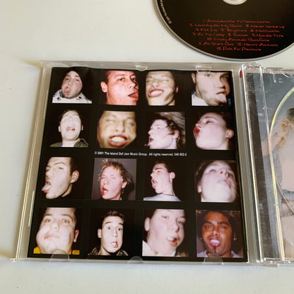 Sum 41 - All Killer No Filler - 2001 Occasion