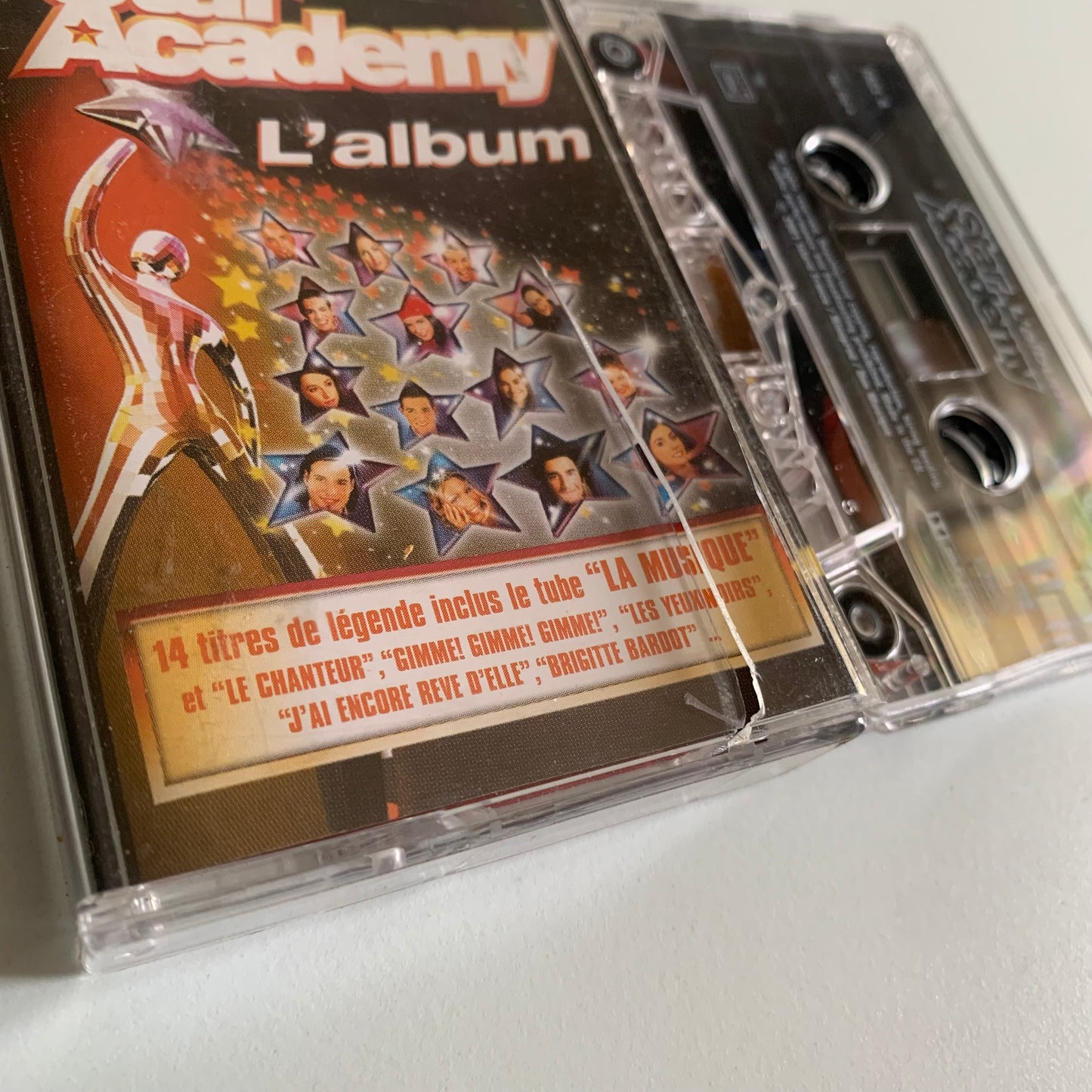 Star Academy - L’Album - 2001 Occasion