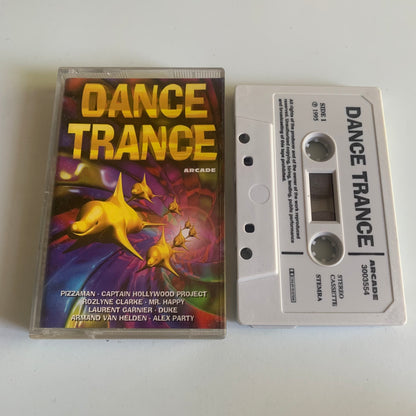 Variétés Compilation - Dance Trance - 1995 Occasion