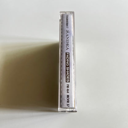 Sandra - Fading Shades - 1995