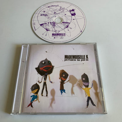 Mademoiselle K - Jamais La Paix - 2008 Occasion