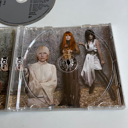 CD - Tori Amos - American Doll Posse - 2007