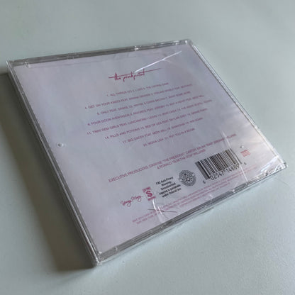 CD - Nicki Minaj - The Pinkprint - 2014