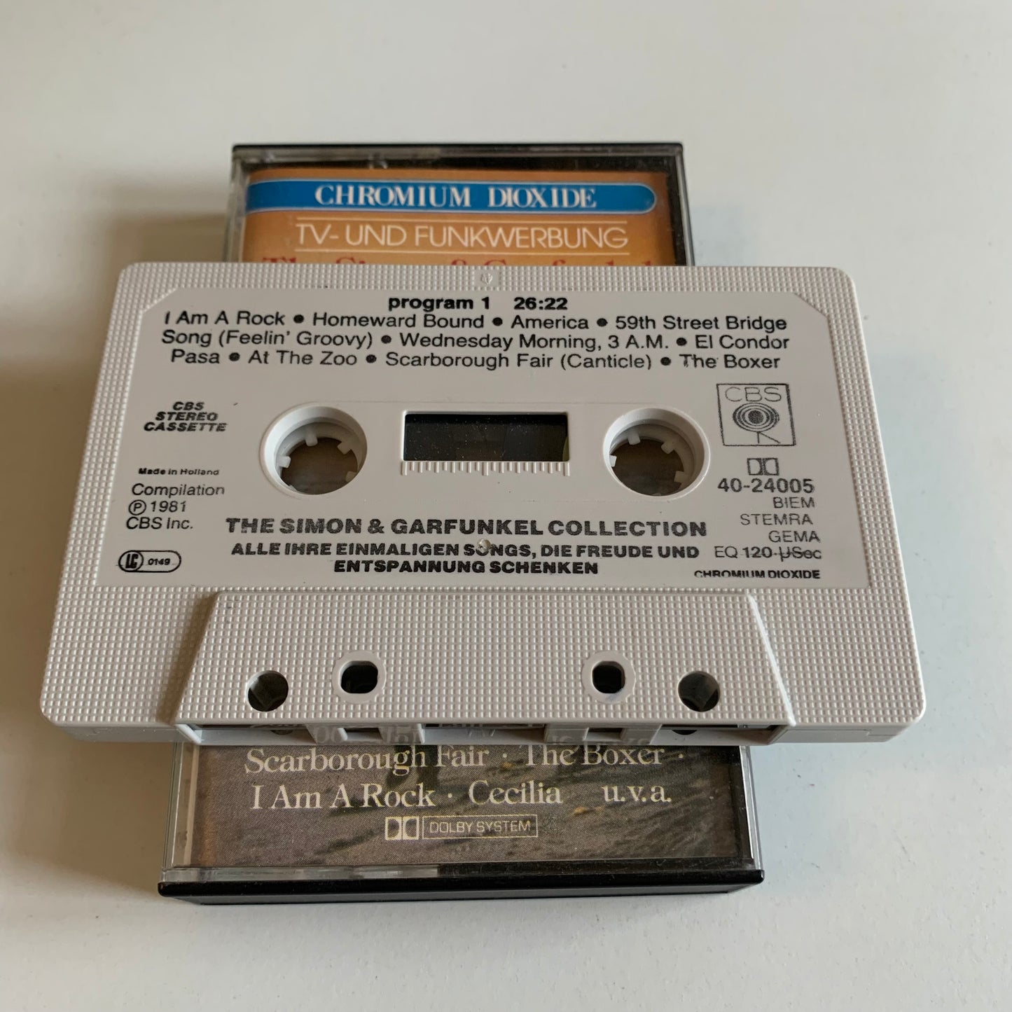 Simon & Garfunkel - Collection - 1981 Occasion