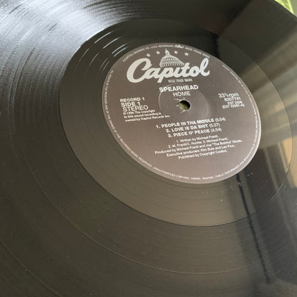 Spearhead - Home - Double LP 1994