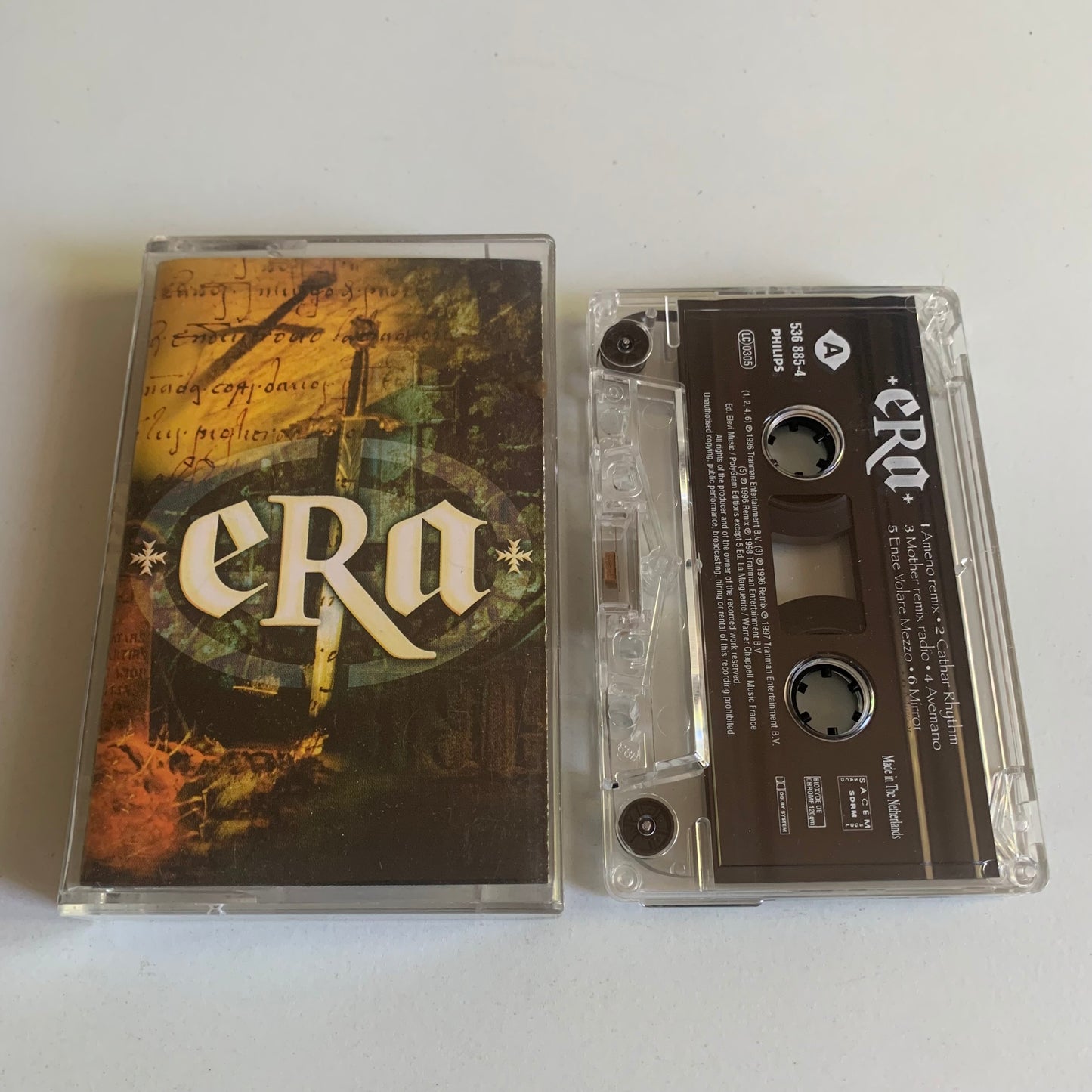 Era - Era - 1996 Occasion