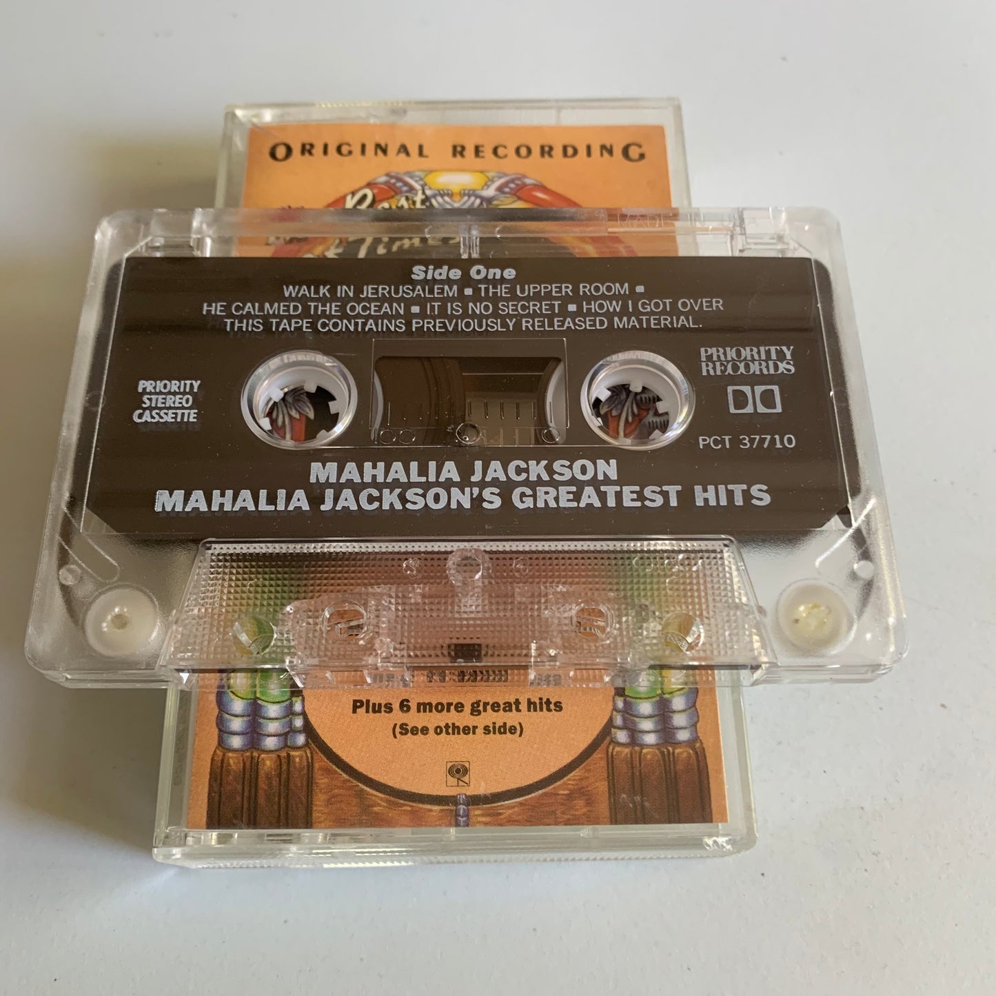 Mahalia Jackson - Greatest Hits - Occasion