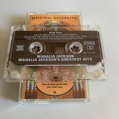 Mahalia Jackson - Greatest Hits - Occasion