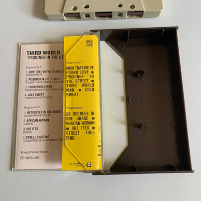 Third World - Prisoner In The Street - 1980 Occasion