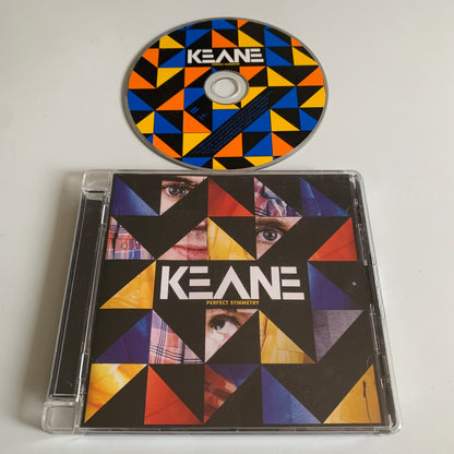 CD - Keane - Perfect Symmetry - 2008 Occasion