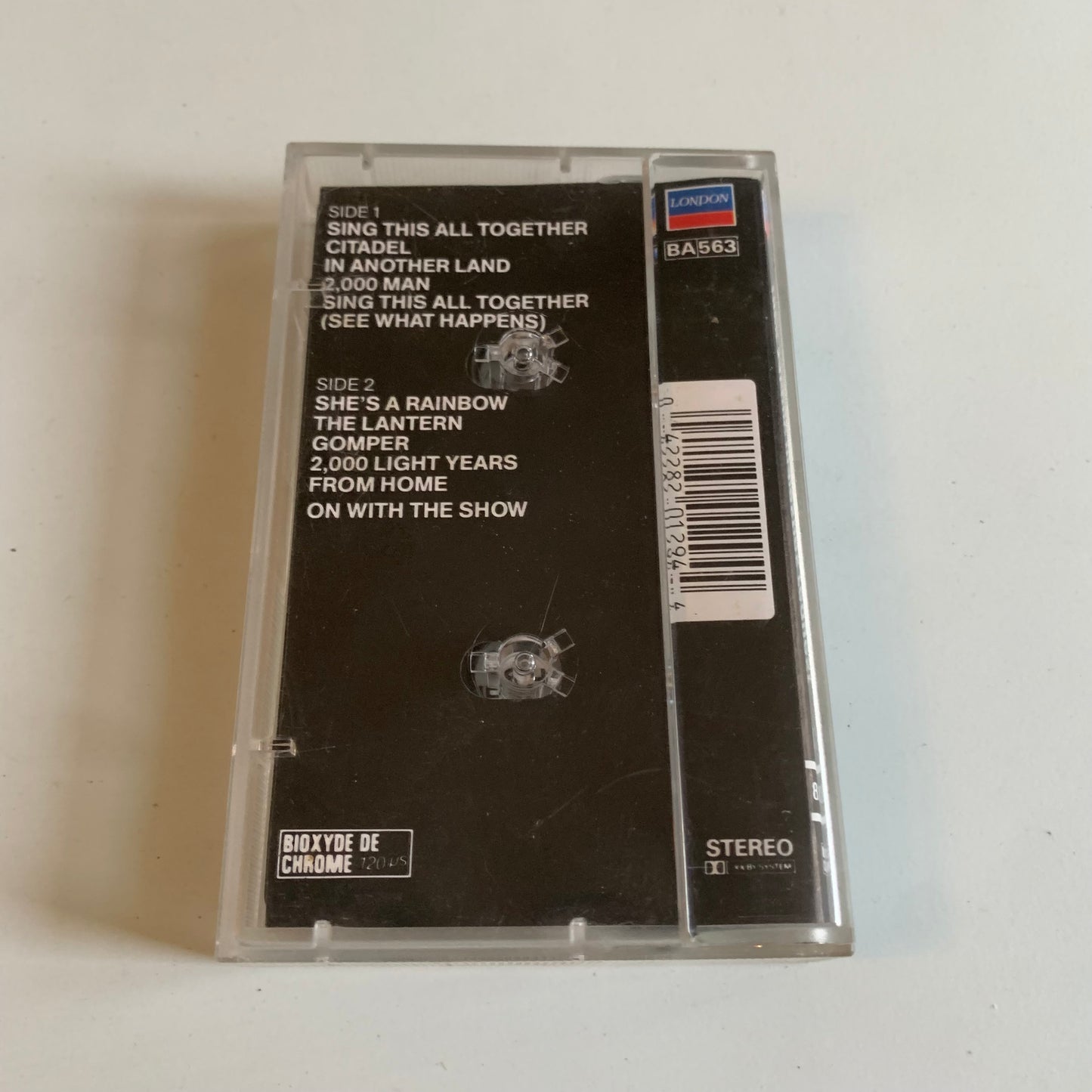 The Rolling Stones - Their Satanic Majesties Request - 1986 Occasion