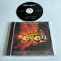 CD - Seven - 7 Péchés Capitaux - 2002