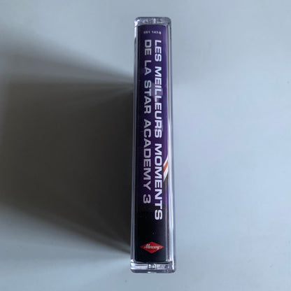 Star Academy - Les Meilleurs Moments De La Star Academy 3 - 2003 Occasion