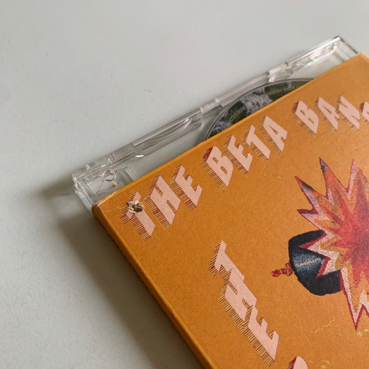 The Beta Band - The Patty Patty Sound - 1998 Occasion
