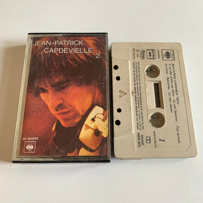 Jean-Patrick Capdevielle - 2 - 1980 Occasion