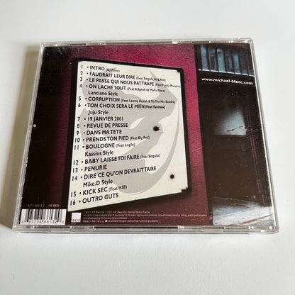 CD - Rieurs - Ca Y Est Enfin - 2001