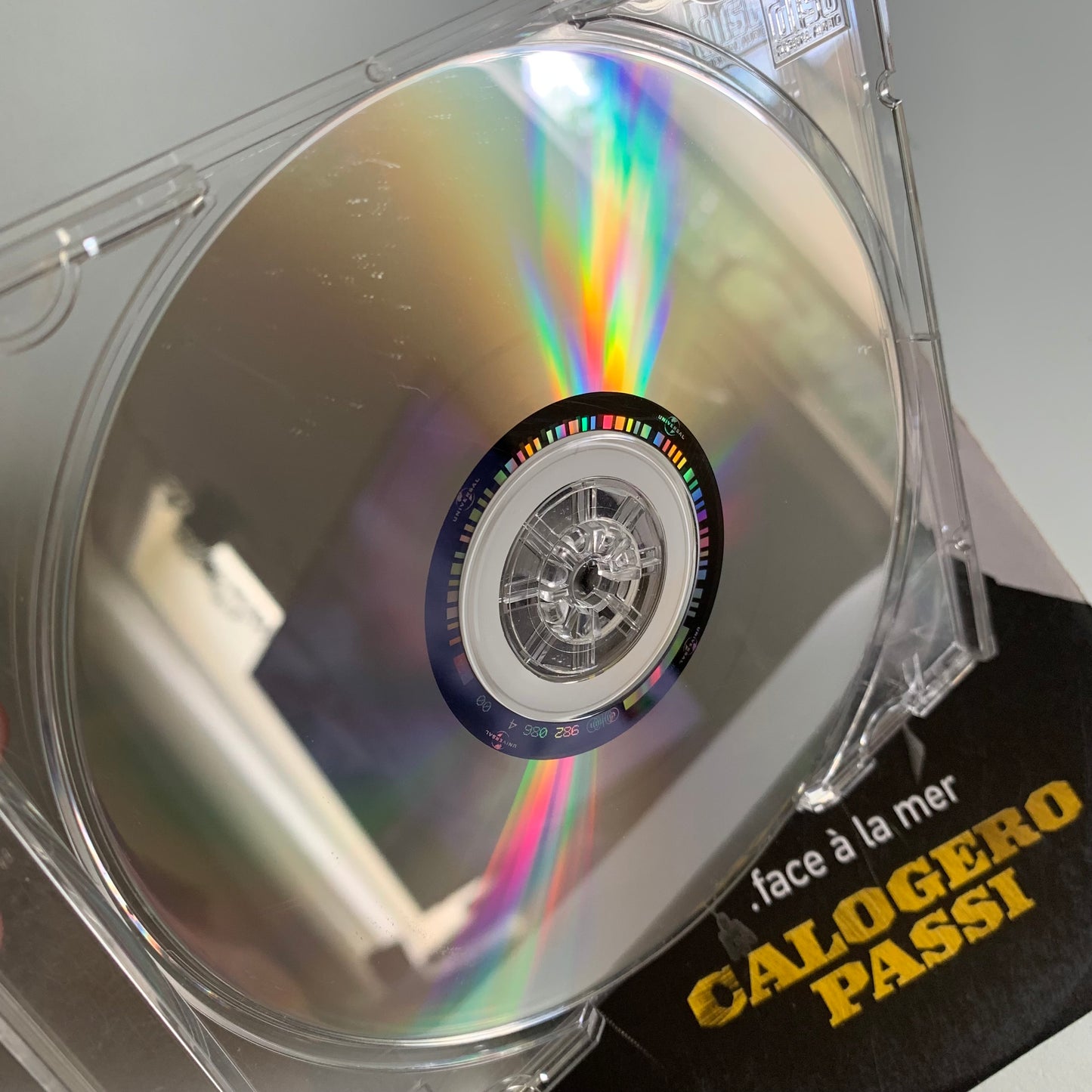 Lot CD - Passi - Bisso Na Bisso - Single Occasion