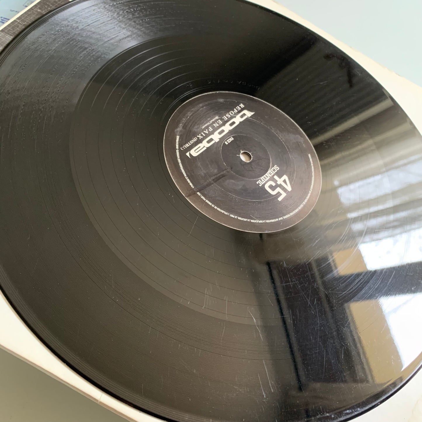 Booba - Repose En Paix - 12” 2001 Occasion