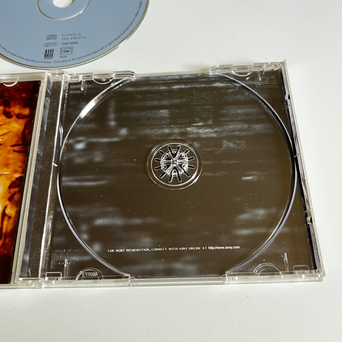 CD - Cypress Hill - III (Temples Of Boom) - 1995