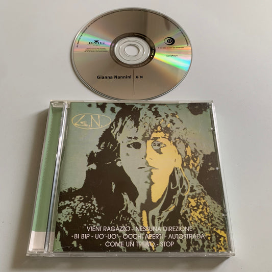 Gianna Nannini - G.N. - 2003 Occasion