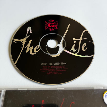 CD - Ginuwine - The Life - 2001