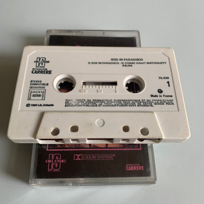 Dalida - Gigi In Paradisco - 1980 Occasion