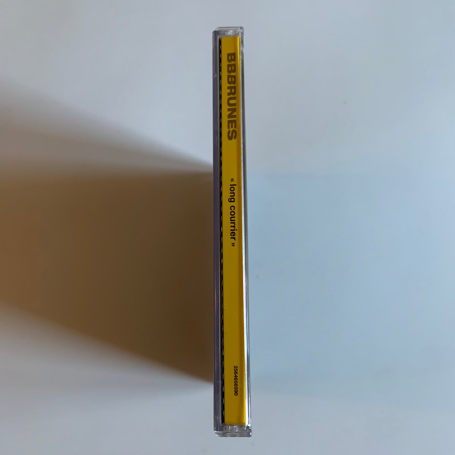 CD - BB Brunes - Long Courrier - 2012 Occasion