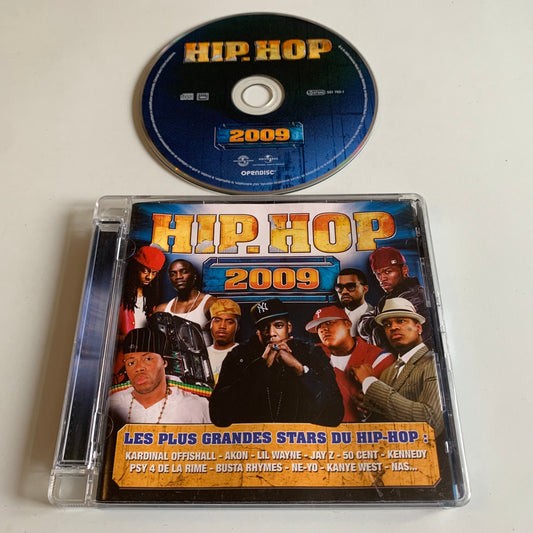 CD - Compilation - Hip-Hop 2009 - Occasion