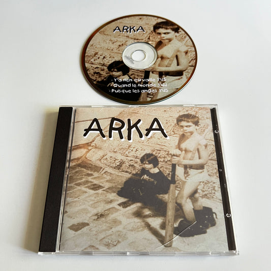 CD - Arka