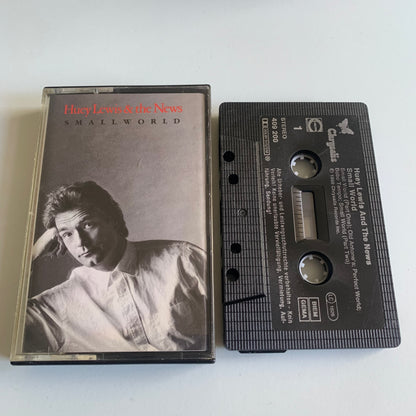 Huey Lewis & The News - Small World 1988 Occasion