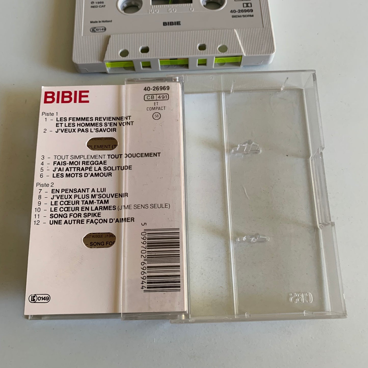 Bibie - Bibie - 1986 Occasion