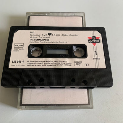 The Communards - Red - 1987 Occasion