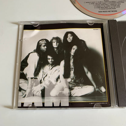 CD - Dan Reed Network - Slam - 1989 Occasion