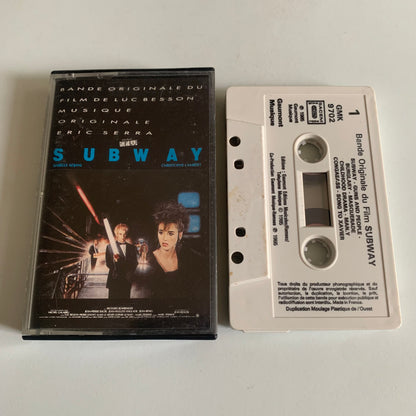 Subway - Bande Originale du Film - 1985 Occasion